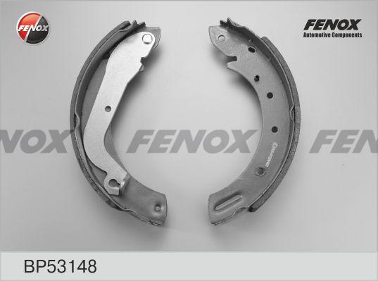 Fenox BP53148 - Bremžu loku komplekts autospares.lv