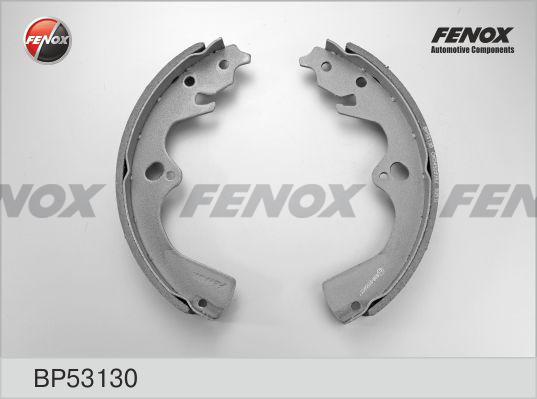 Fenox BP53130 - Bremžu loku komplekts autospares.lv