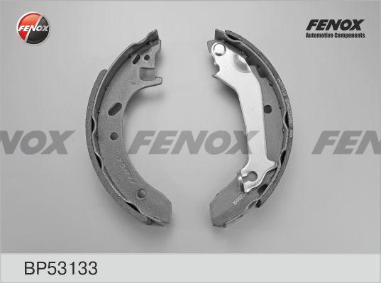 Fenox BP53133 - Bremžu loku komplekts autospares.lv