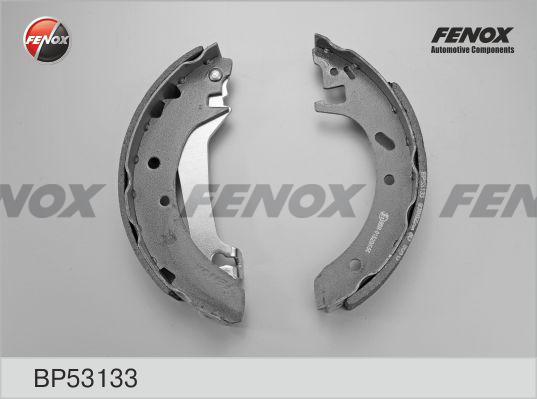 Fenox BP53133 - Bremžu loku komplekts autospares.lv