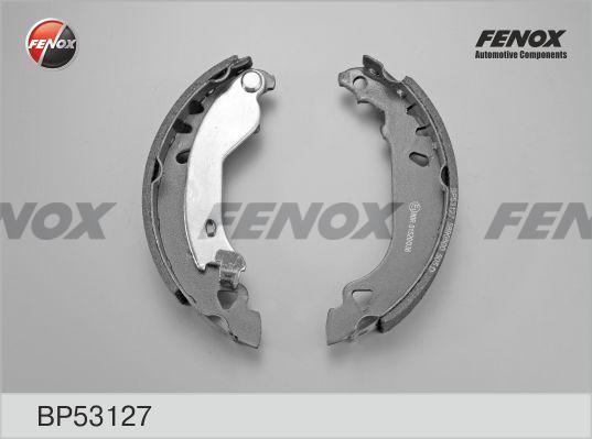 Fenox BP53127 - Bremžu loku komplekts autospares.lv