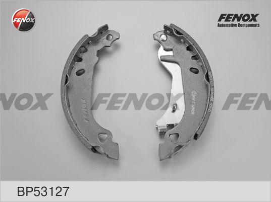 Fenox BP53127 - Bremžu loku komplekts autospares.lv