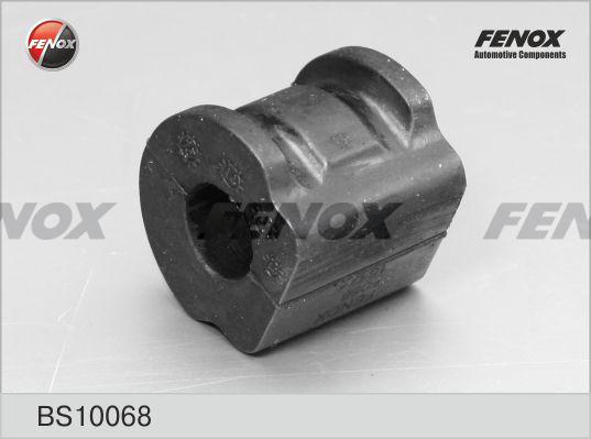 Fenox BS10068 - Bearing Bush, stabiliser www.autospares.lv