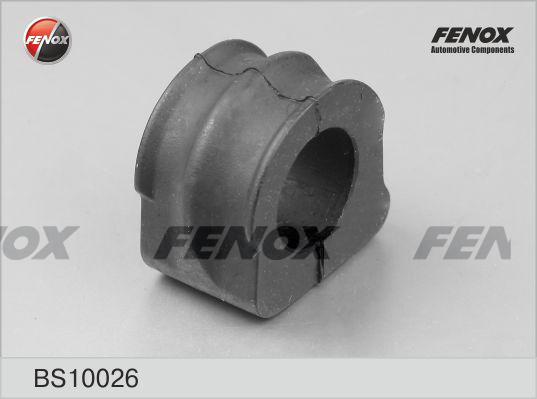 Fenox BS10026 - Втулка стабилизатора www.autospares.lv