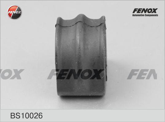 Fenox BS10026 - Втулка стабилизатора www.autospares.lv