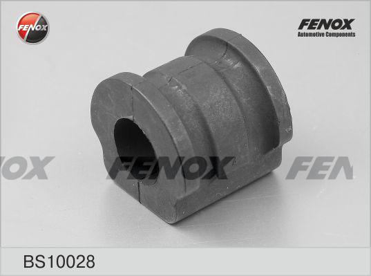 Fenox BS10028 - Bearing Bush, stabiliser www.autospares.lv