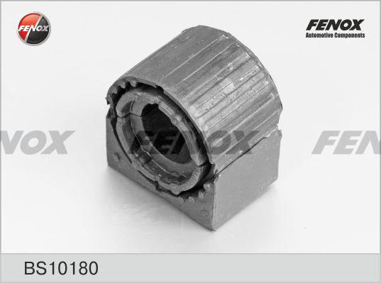 Fenox BS10180 - Bearing Bush, stabiliser www.autospares.lv