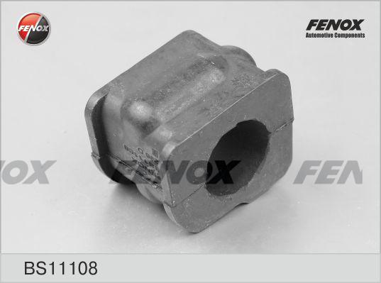 Fenox BS11108 - Втулка стабилизатора www.autospares.lv