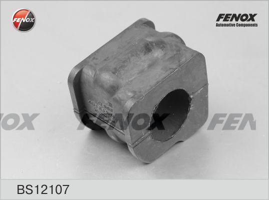 Fenox BS12107 - Втулка стабилизатора www.autospares.lv