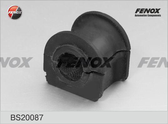 Fenox BS20087 - Bukse, Stabilizators www.autospares.lv