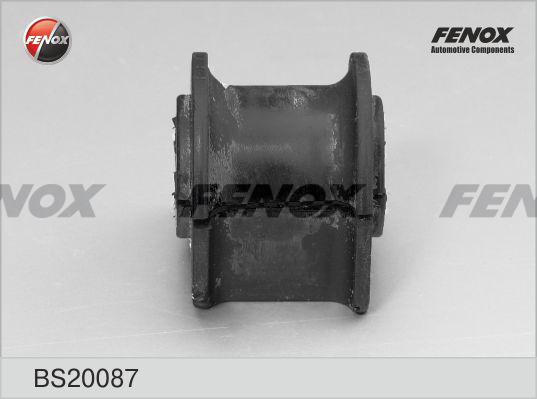 Fenox BS20087 - Bukse, Stabilizators www.autospares.lv