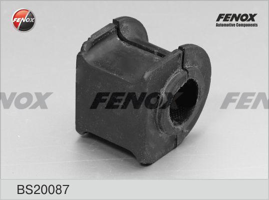 Fenox BS20087 - Bukse, Stabilizators www.autospares.lv