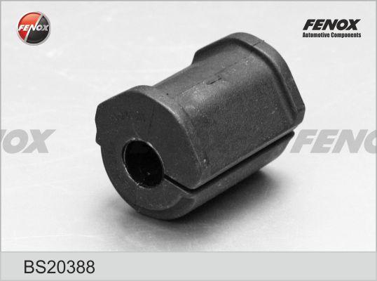 Fenox BS20388 - Втулка стабилизатора www.autospares.lv