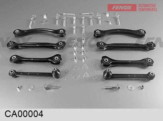 Fenox CA00004 - Neatkarīgās balstiekārtas svira, Riteņa piekare www.autospares.lv