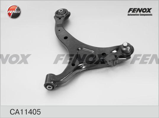 Fenox CA11405 - Рычаг подвески колеса www.autospares.lv