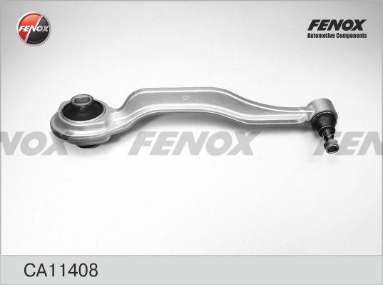 Fenox CA11408 - Рычаг подвески колеса www.autospares.lv