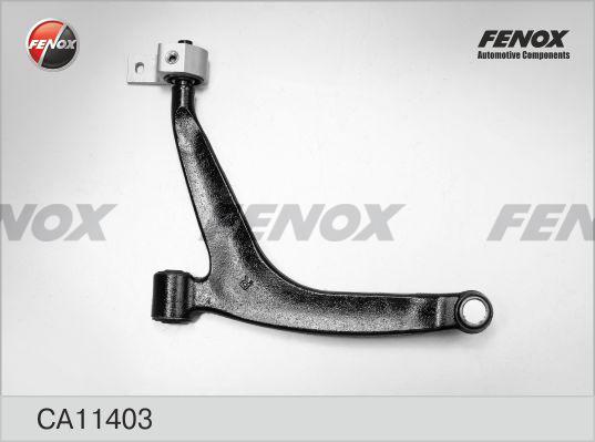 Fenox CA11403 - Neatkarīgās balstiekārtas svira, Riteņa piekare autospares.lv