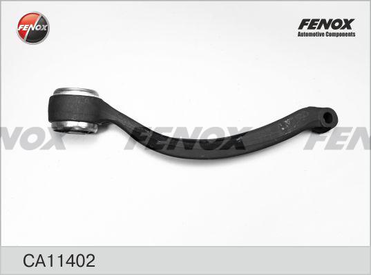 Fenox CA11402 - Neatkarīgās balstiekārtas svira, Riteņa piekare www.autospares.lv