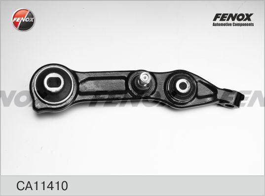 Fenox CA11410 - Рычаг подвески колеса www.autospares.lv