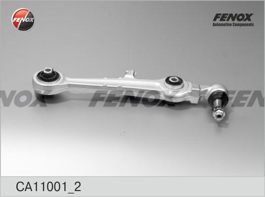 Fenox CA11001 - Рычаг подвески колеса www.autospares.lv