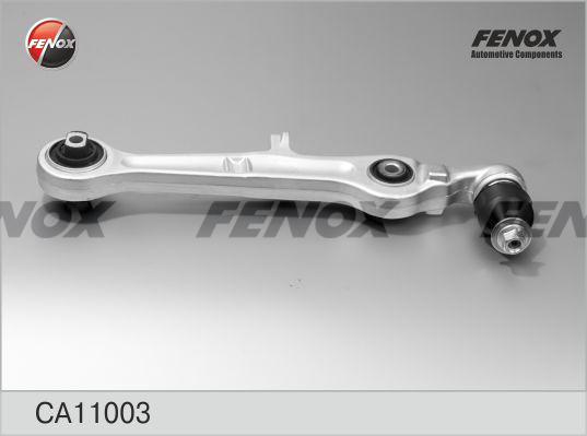 Fenox CA11003 - Рычаг подвески колеса www.autospares.lv