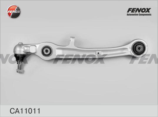 Fenox CA11011 - Рычаг подвески колеса www.autospares.lv