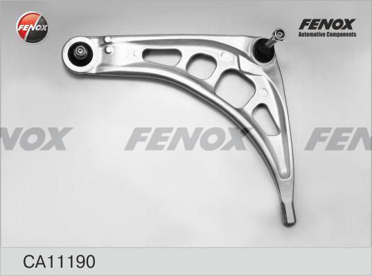 Fenox CA11190 - Track Control Arm www.autospares.lv