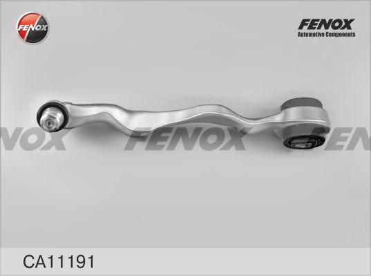 Fenox CA11191 - Neatkarīgās balstiekārtas svira, Riteņa piekare www.autospares.lv