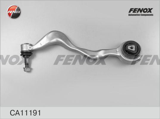 Fenox CA11191 - Neatkarīgās balstiekārtas svira, Riteņa piekare www.autospares.lv