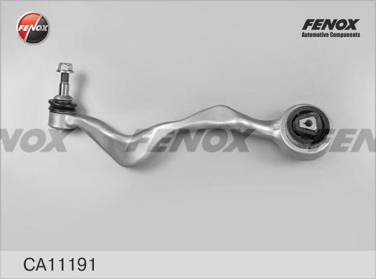 Fenox CA11191 - Neatkarīgās balstiekārtas svira, Riteņa piekare www.autospares.lv