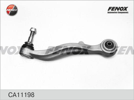 Fenox CA11198 - Track Control Arm www.autospares.lv