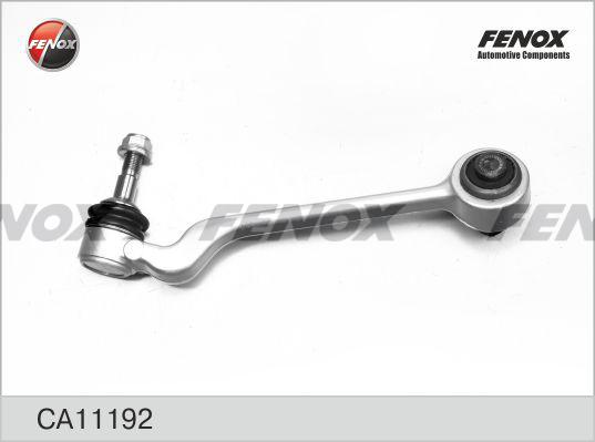 Fenox CA11192 - Neatkarīgās balstiekārtas svira, Riteņa piekare www.autospares.lv