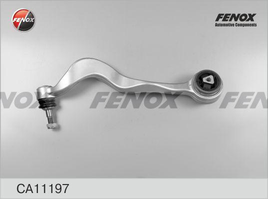 Fenox CA11197 - Neatkarīgās balstiekārtas svira, Riteņa piekare www.autospares.lv