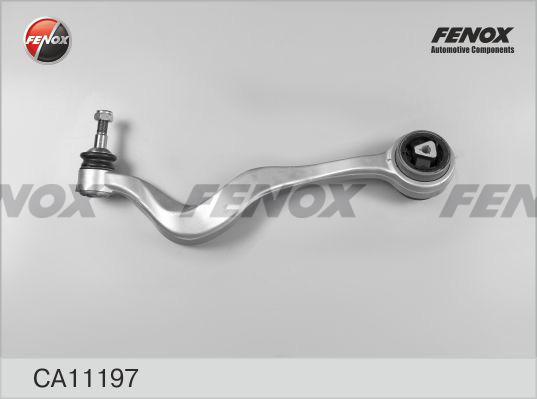 Fenox CA11197 - Track Control Arm www.autospares.lv