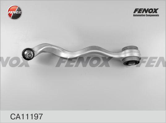 Fenox CA11197 - Track Control Arm www.autospares.lv