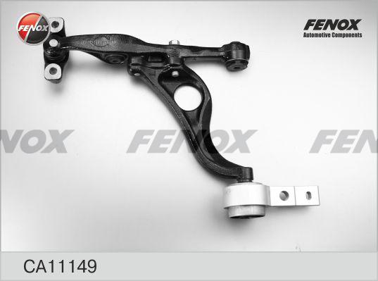 Fenox CA11149 - Рычаг подвески колеса www.autospares.lv