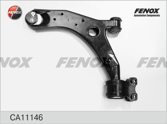 Fenox CA11146 - Track Control Arm www.autospares.lv