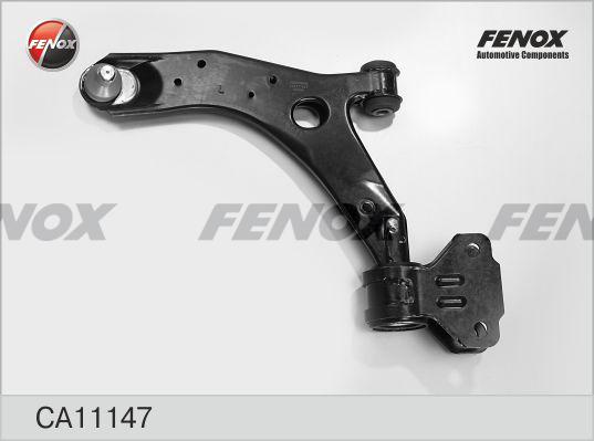 Fenox CA11147 - Neatkarīgās balstiekārtas svira, Riteņa piekare www.autospares.lv