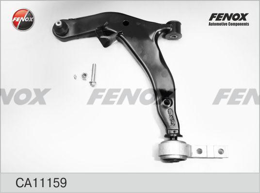 Fenox CA11159 - Track Control Arm www.autospares.lv