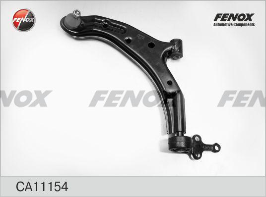 Fenox CA11154 - Track Control Arm www.autospares.lv