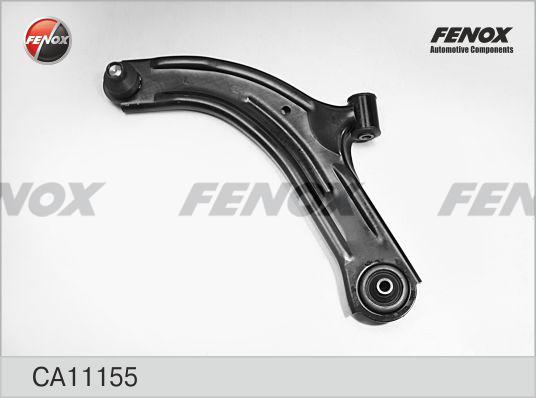 Fenox CA11155 - Track Control Arm www.autospares.lv