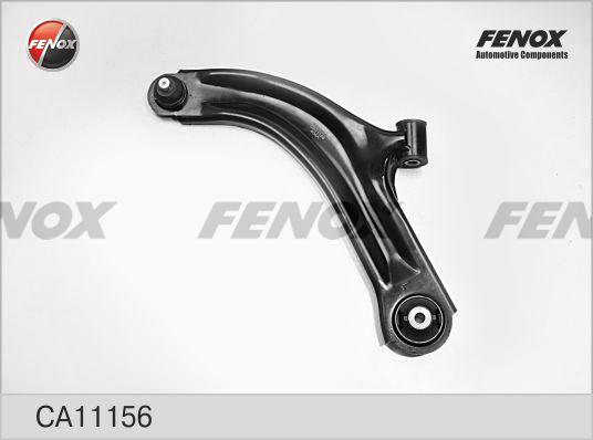 Fenox CA11156 - Рычаг подвески колеса www.autospares.lv