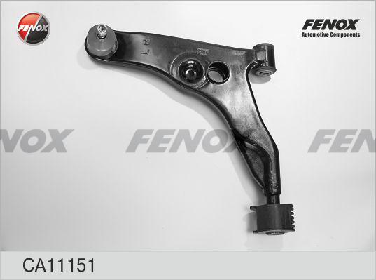 Fenox CA11151 - Рычаг подвески колеса www.autospares.lv