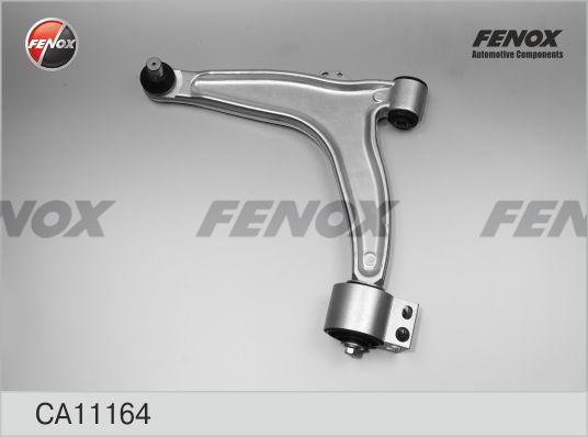 Fenox CA11164 - Рычаг подвески колеса www.autospares.lv