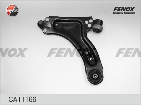 Fenox CA11166 - Рычаг подвески колеса www.autospares.lv