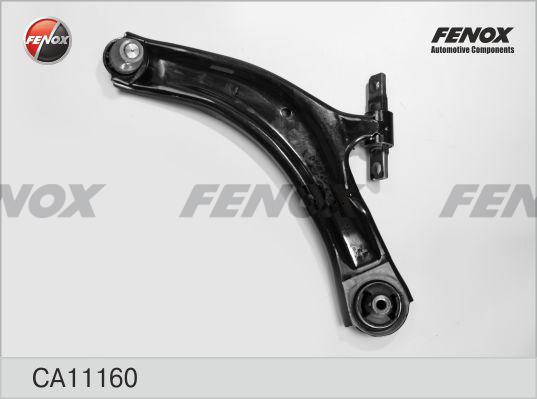 Fenox CA11160 - Рычаг подвески колеса www.autospares.lv