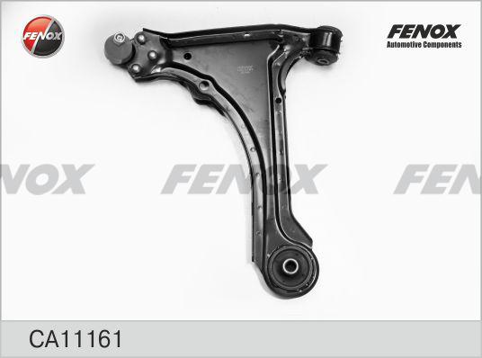 Fenox CA11161 - Track Control Arm www.autospares.lv