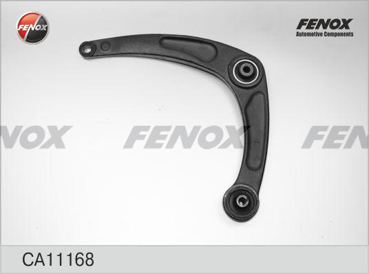 Fenox CA11168 - Track Control Arm www.autospares.lv