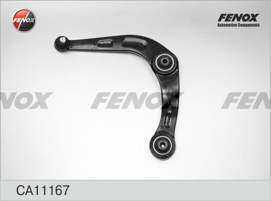 Fenox CA11167 - Neatkarīgās balstiekārtas svira, Riteņa piekare autospares.lv