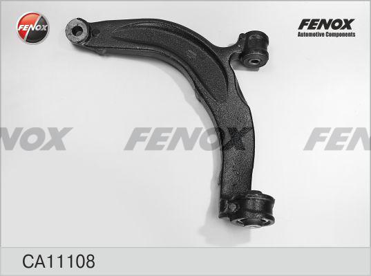 Fenox CA11108 - Neatkarīgās balstiekārtas svira, Riteņa piekare www.autospares.lv